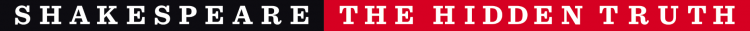 Shakespeare: The Hidden Truth